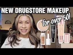 New Drugstore Makeup 2025