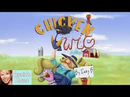 🤣 CHICKEN WIG by Izzy B Books A Hilarious Story with Chickens in Wigs Kids Book Read Aloud