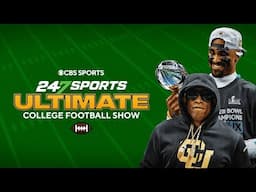 Ultimate CFB Show: Coach Prime HIRED WHO? | NFL Draft Preview | Super Bowl Stars | Nike Next Ones