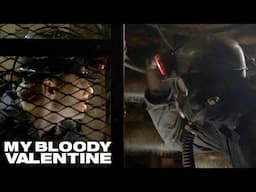 'Warden Traps Tom In The Mine' Scene | My Bloody Valentine