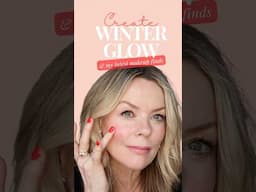 Banish the grey and get a winter glow with my makeup tutorial this week. #beautychat