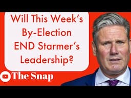 Labour DEFEAT In Batley & Spen? | Leadership CHALLENGE? | The End For Starmer?