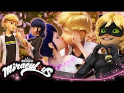 💕 VALENTINE'S DAY - Compilation 2025 💌 SEASON 1 TO 6 ❗ | Miraculous - Tales of Ladybug and Cat Noir