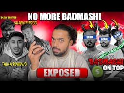 The Truth Behind Sham Idrees vs Ducky Bhai Feud | Exposed & Reactions