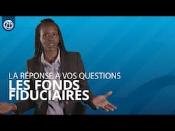 Les fonds fiduciaires de la Banque mondiale : bien plus qu’un outil financier !