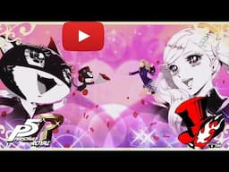 Gamers react to Ann and Morgana's Showtime | Persona 5 Royal