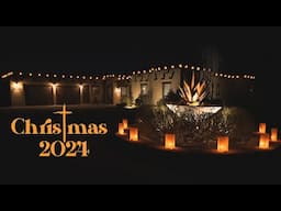 MARCY INSPIRED BONUS VIDEO: Christmas in New Mexico 2024/Come Decorate With Me