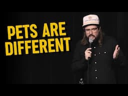 Pets Are Different These Days | Dusty Slay Comedy