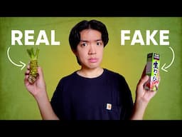 Everything You Know About Wasabi is Wrong