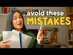 3 Mistakes That RUIN Your Songwriting!