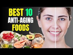 10 Anti Aging Foods that You should eat in your 40'S