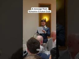 Best man speech, groom got roasted 😂 #cricket #funny #bestman #bestmanspeech #comedy #wedding