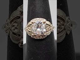 GHOST LOVERS #antique #diamond #wedding #engagement #rings #gold #platinum #resale