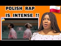 Canadian 🇨🇦 Reacts To TACONAFIDE - Tamagotchi (Polish Rap Music) 🇵🇱 #reaction #song #poland