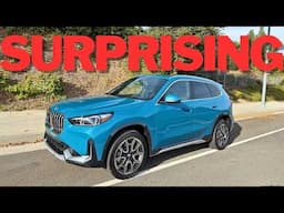 Finally Answered: Does 2025 BMW X1 xDrive 28i Have BMW DNA and Beat the X3?