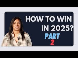 Win BIG in 2025 with These PROVEN Strategies | Part 2