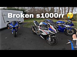 It happened again on my 2020 s1000rr