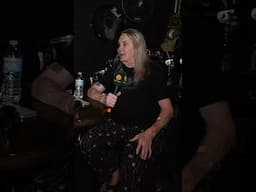 What was it like touring for Nicko McBrain after his stroke?