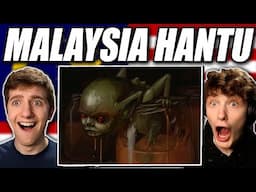 What Are The SCARIEST Malaysian Hantus? (SAYS In A Nutshell)