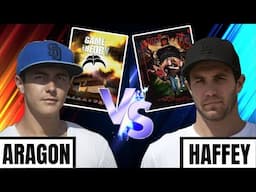 SKATE BATTLE: BRIAN ARAGON vs. CHRIS HAFFEY! (Episode 1)