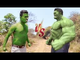 Hollywood Hulk Transformation In Real Life | Compilation Hulk Video | END 2024 | #hulk