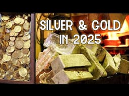 Looking Ahead: Silver & Gold in 2025