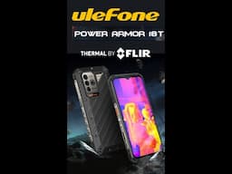 Ulefone Power Armor 18T #shorts