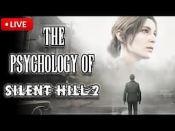 (Therapist plays) Silent Hill 2 - LIVE