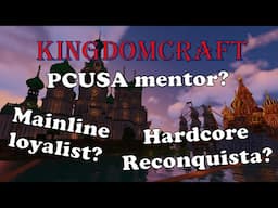 What my old mentor taught me - KingdomCraft