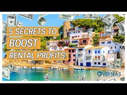 5 Secrets to Maximizing Rental Profits from Overseas Properties!