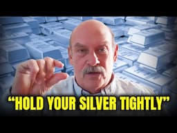 IMPORTANT UPDATE! This Event Just Changed My Entire Silver Prediction for 2025 - Bill Holter