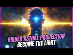 Guided Astral Projection: "Become The Light" Technique