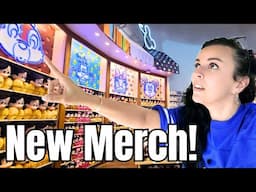 The Hottest New Disney Merch Just Dropped at Disney Springs!