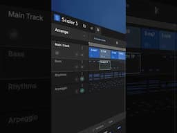 Scaler 3 Prerelease Reveal 3: Arrange | Multitrack - Short