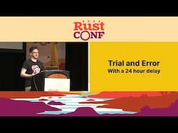 RustConf 2023 - Using Rust and Battlesnake to never stop learning