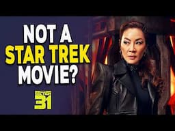 Is STAR TREK: Section 31 A BAD Trek Movie? - Spoiler Free Review!