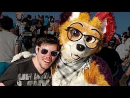 I Went To The World's BIGGEST Furry Convention