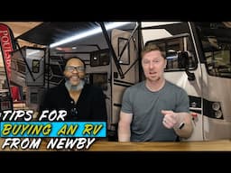 RV Buying Tips for Newbies Your Ultimate Guide to Choosing the Perfect RV!