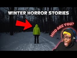 3 Disturbing TRUE Winter Horror Stories by Mr. Nightmare REACTION!!!