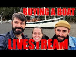 Answering YOUR Questions About Buying the New Boat