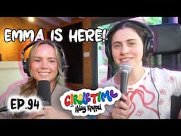 Q&A with my best friend Emma!