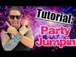 Party Jumpin Line Dance Tutorial