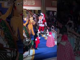 Christmas on Disney Cruise