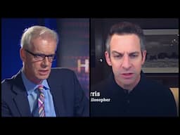 Sam Harris Vs BBC on Racism