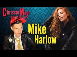 Chrissie Mayr LIVE with Mike Harlow! Grammy Chat, Beyonce Overrated! Megyn Kelly Shout Out!