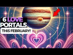 6 Sacred Love Portals Opening This Feb & What It Means For YOU!