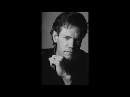 I Told You So : Randy Travis