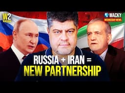 Russia And Iran Join Forces: A SUPER AXIS OF EVIL Is Born!