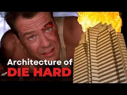 How Architecture Inspired Scenes in ‘Die Hard’ | All Things Architecture