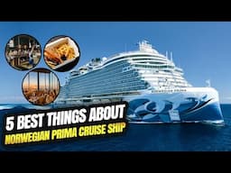 Get Ready to Explore the Norwegian Prima Cruise Ship!